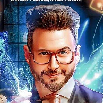 Magic Jack Maxwell - Highest rated
