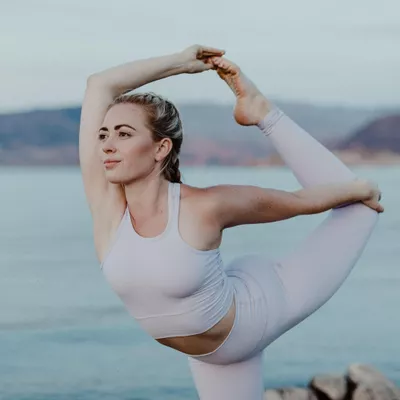 Yoga with Adriana