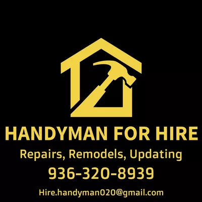 Handyman for Hire
