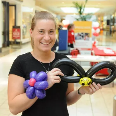 Balloon Creations and Face Painting by Kristi