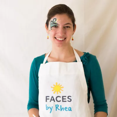 Faces by Rhea