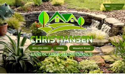 Christiansen Landscape