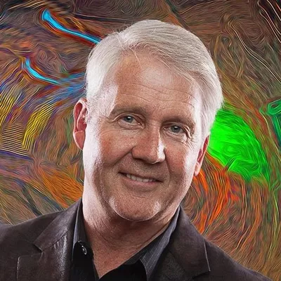 The Magic of Bruce Erickson