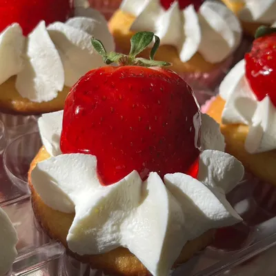 Pastry Fusion