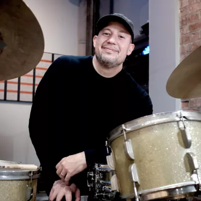 Willy Rodriguez Drum & Percussion Lessons