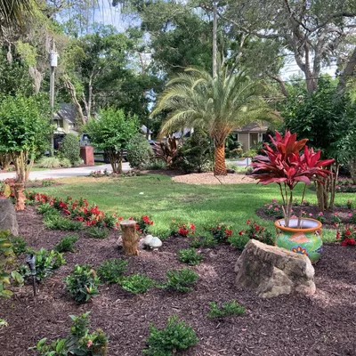 Southern Brothers Landscape Design and Lawn Mai...