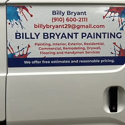 Billy Bryant Painting and Home renovations