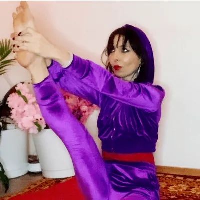 Private Yoga with Stephanie Marks