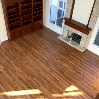 Luminous Flooring