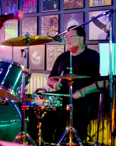 Larry's Drum Lessons