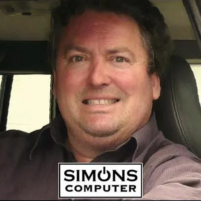 SIMONS COMPUTER