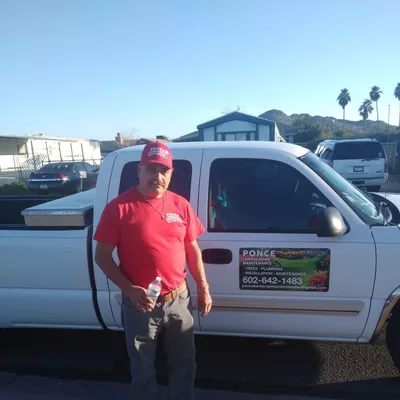 Ponce landscaping