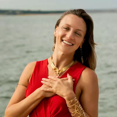The Yoga Mermaid