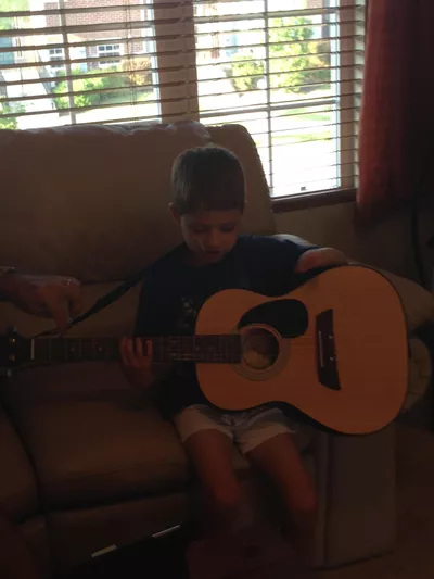 BeeGees' Guitar Lessons