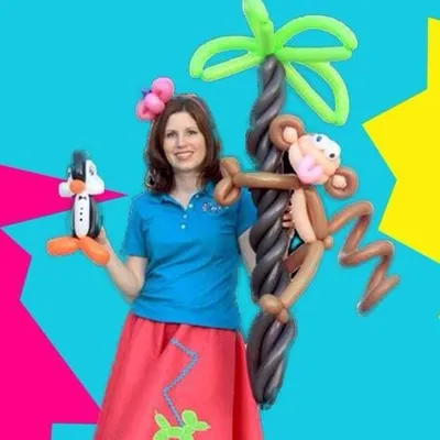 Miss Aimee's Balloons & Entertainment