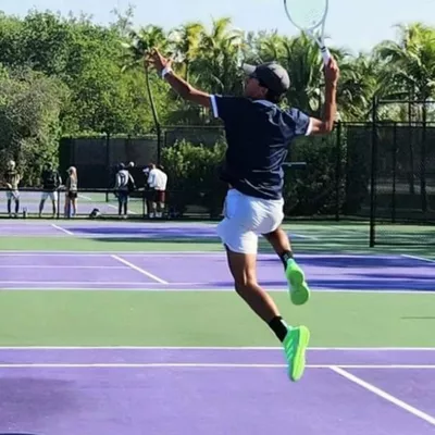 Joe's Tennis Training