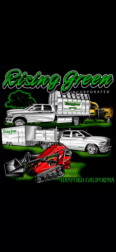 Rising Green Inc