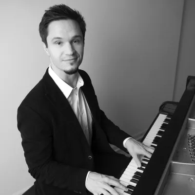 Ben Paterson - Jazz Piano Performance/Instruction