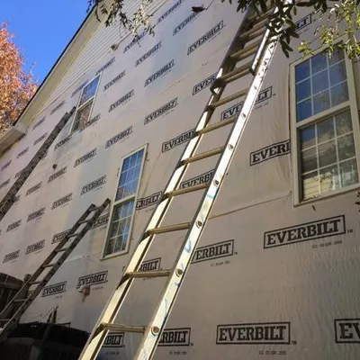 Residential Exterior Repairs