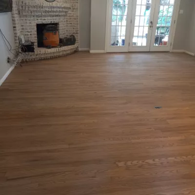 Flaniram wood floors