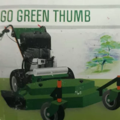 Go green thumb