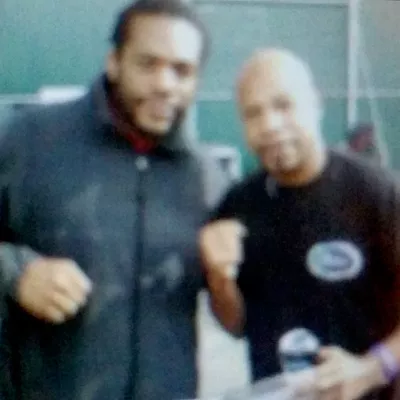 I.E. BOXING ACADEMY