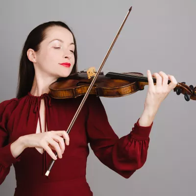 Dr. Tatiana's Violin Studio