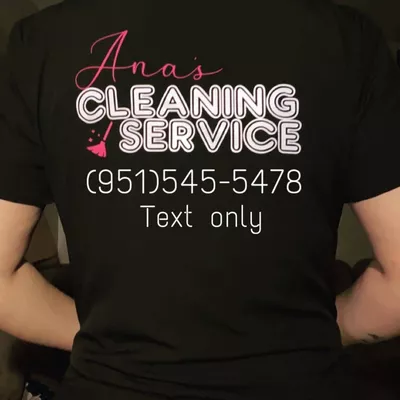 Ana’s Cleaning Service