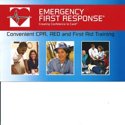 EFR, CPR Training