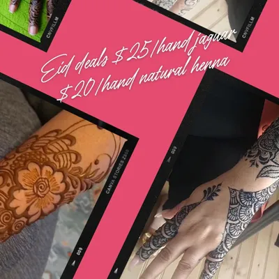 Artfaudiahhenna