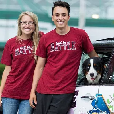 Lad in Battle: Motivational Entertainment