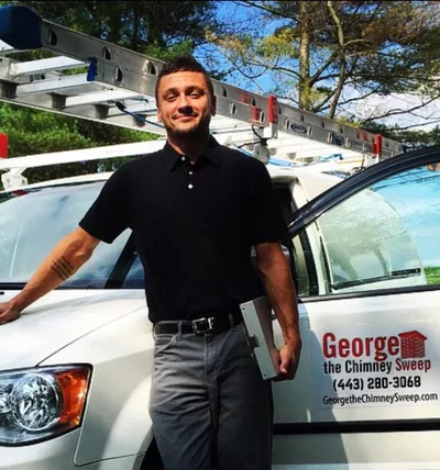 George the Chimney Sweep