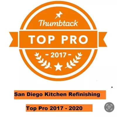 san diego kitchen refinishing