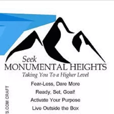 Seek Monumental Heights