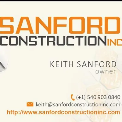 Sanford Construction Inc.