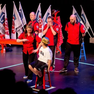 CSz Twin Cities Theater - Home of ComedySportz