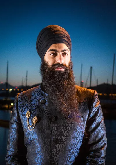 Amasingh - The Amazing Singh