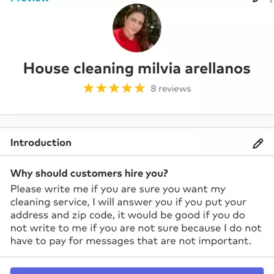 house cleaning Instant bookstore