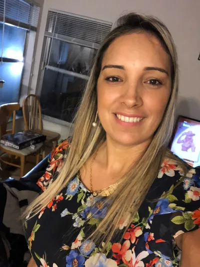 Ana Alvarenga’s cleaning