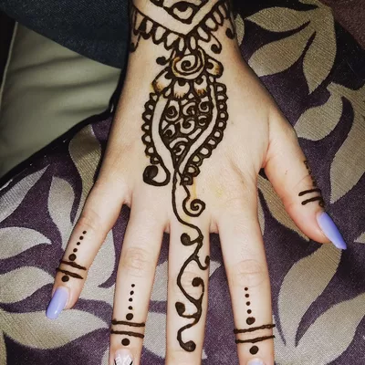 Rachel Henna Design