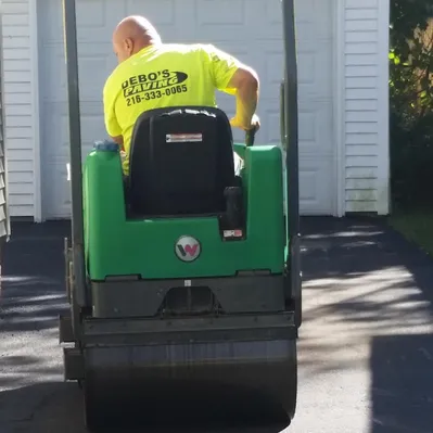 Debo's Paving