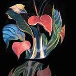 Flowers by Rickea