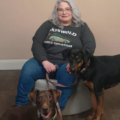 Mary Puppins the Pet Nanny