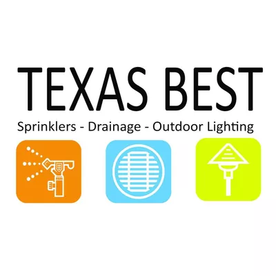 Texas Best Sprinklers, Drainage, And Lighting LLC