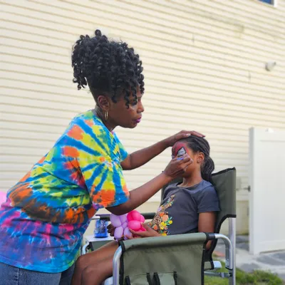 Sprinklez Face Painting & Balloon Twisting