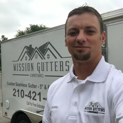 Mission Gutters and maintenance