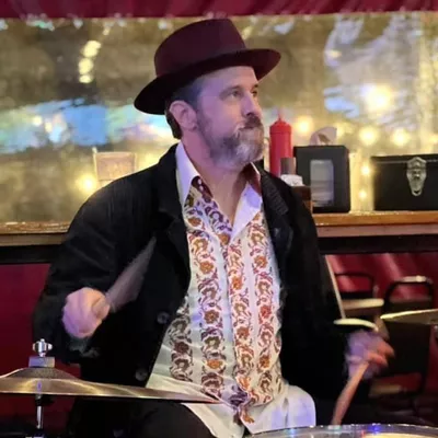 Michael Bahan Percussion