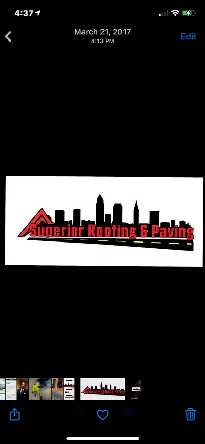 Superior Roofing & Paving