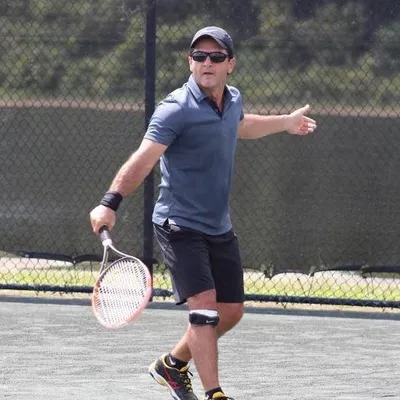 Tennis lessons