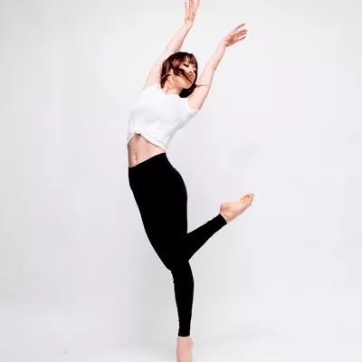 Private Dance Class with Courtenay